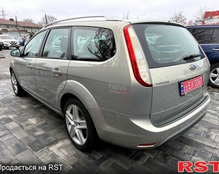 Сірий Форд Фокус, об'ємом двигуна 1.6 л та пробігом 156 тис. км за 6850 $, фото 3 на Automoto.ua