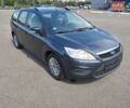 Сірий Форд Фокус, об'ємом двигуна 1.6 л та пробігом 194 тис. км за 6200 $, фото 6 на Automoto.ua