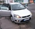 Сірий Форд Фокус, об'ємом двигуна 1.6 л та пробігом 203 тис. км за 5455 $, фото 1 на Automoto.ua