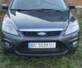 Сірий Форд Фокус, об'ємом двигуна 2.01 л та пробігом 248 тис. км за 5500 $, фото 1 на Automoto.ua