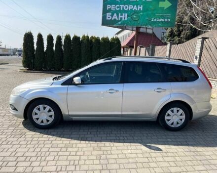 Серый Форд Фокус, объемом двигателя 1.6 л и пробегом 338 тыс. км за 7000 $, фото 3 на Automoto.ua