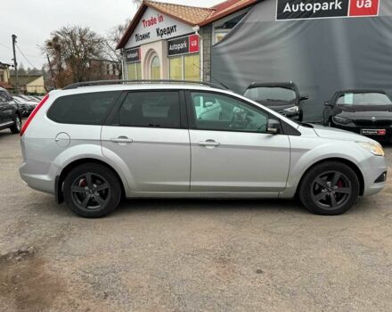 Сірий Форд Фокус, об'ємом двигуна 1.6 л та пробігом 300 тис. км за 5440 $, фото 4 на Automoto.ua