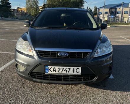 Сірий Форд Фокус, об'ємом двигуна 1.6 л та пробігом 267 тис. км за 5226 $, фото 2 на Automoto.ua
