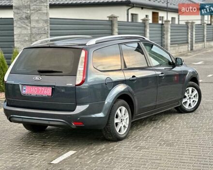 Серый Форд Фокус, объемом двигателя 1.6 л и пробегом 234 тыс. км за 6800 $, фото 4 на Automoto.ua