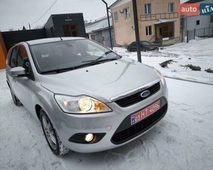 Сірий Форд Фокус, об'ємом двигуна 0 л та пробігом 172 тис. км за 5950 $, фото 6 на Automoto.ua