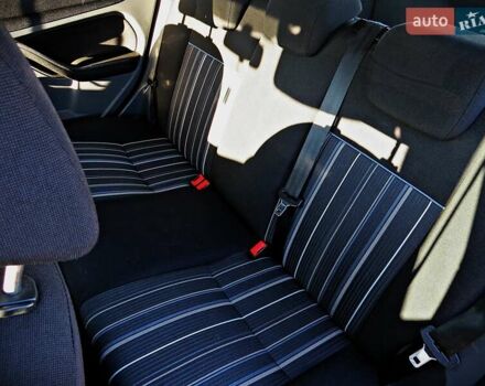 Серый Форд Фокус, объемом двигателя 1.6 л и пробегом 253 тыс. км за 5100 $, фото 13 на Automoto.ua