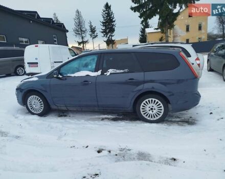 Сірий Форд Фокус, об'ємом двигуна 1.8 л та пробігом 250 тис. км за 4900 $, фото 6 на Automoto.ua