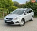 Сірий Форд Фокус, об'ємом двигуна 1.6 л та пробігом 280 тис. км за 3950 $, фото 2 на Automoto.ua