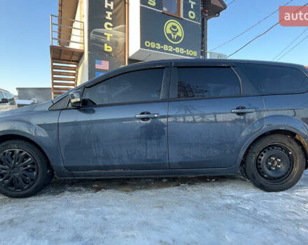 Сірий Форд Фокус, об'ємом двигуна 1.56 л та пробігом 262 тис. км за 6200 $, фото 1 на Automoto.ua