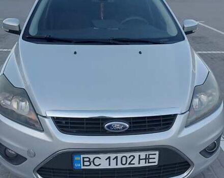Сірий Форд Фокус, об'ємом двигуна 1.56 л та пробігом 262 тис. км за 5100 $, фото 10 на Automoto.ua