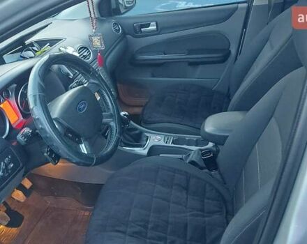 Сірий Форд Фокус, об'ємом двигуна 1.56 л та пробігом 262 тис. км за 5100 $, фото 5 на Automoto.ua