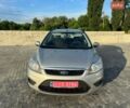 Сірий Форд Фокус, об'ємом двигуна 1.6 л та пробігом 219 тис. км за 5899 $, фото 39 на Automoto.ua
