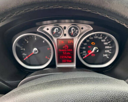 Серый Форд Фокус, объемом двигателя 1.6 л и пробегом 272 тыс. км за 6300 $, фото 24 на Automoto.ua