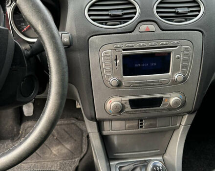 Серый Форд Фокус, объемом двигателя 1.56 л и пробегом 342 тыс. км за 5900 $, фото 9 на Automoto.ua