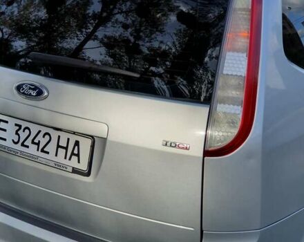 Серый Форд Фокус, объемом двигателя 1.6 л и пробегом 297 тыс. км за 5200 $, фото 4 на Automoto.ua