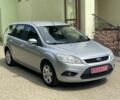 Серый Форд Фокус, объемом двигателя 1.6 л и пробегом 212 тыс. км за 5500 $, фото 2 на Automoto.ua