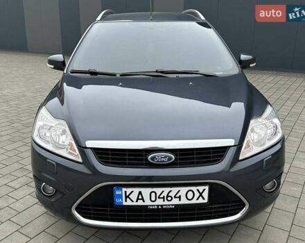 Сірий Форд Фокус, об'ємом двигуна 1.6 л та пробігом 276 тис. км за 5700 $, фото 6 на Automoto.ua