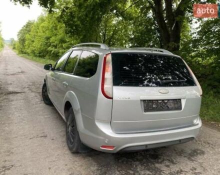 Сірий Форд Фокус, об'ємом двигуна 1.6 л та пробігом 160 тис. км за 5850 $, фото 12 на Automoto.ua