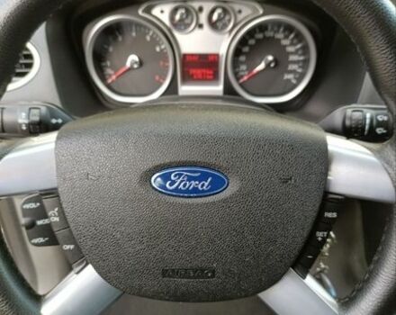 Серый Форд Фокус, объемом двигателя 2 л и пробегом 192 тыс. км за 6500 $, фото 16 на Automoto.ua