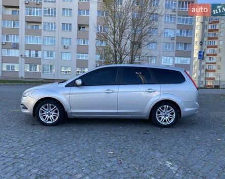 Сірий Форд Фокус, об'ємом двигуна 1.6 л та пробігом 290 тис. км за 5800 $, фото 6 на Automoto.ua