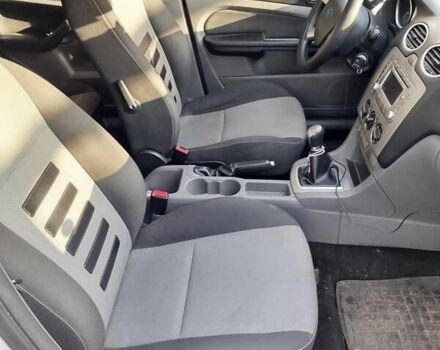 Сірий Форд Фокус, об'ємом двигуна 1.56 л та пробігом 233 тис. км за 5500 $, фото 10 на Automoto.ua