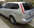 Сірий Форд Фокус, об'ємом двигуна 1.6 л та пробігом 218 тис. км за 5200 $, фото 2 на Automoto.ua