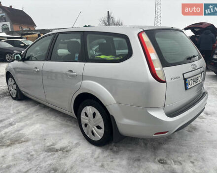 Серый Форд Фокус, объемом двигателя 1.75 л и пробегом 199 тыс. км за 5350 $, фото 12 на Automoto.ua