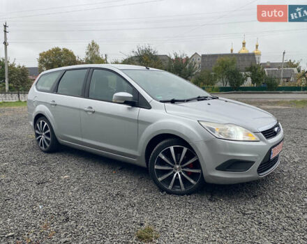 Сірий Форд Фокус, об'ємом двигуна 1.6 л та пробігом 303 тис. км за 6200 $, фото 16 на Automoto.ua