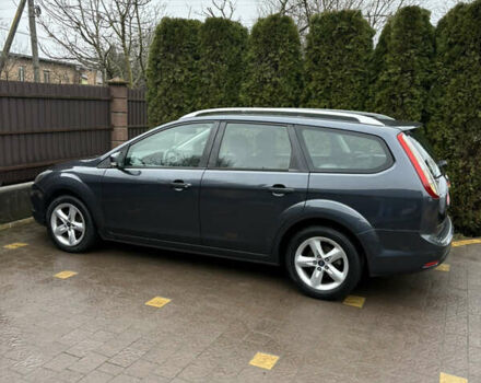 Сірий Форд Фокус, об'ємом двигуна 1.6 л та пробігом 217 тис. км за 5600 $, фото 4 на Automoto.ua