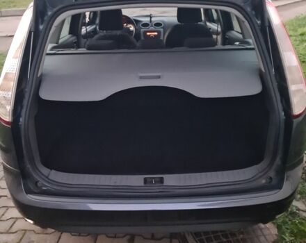 Серый Форд Фокус, объемом двигателя 0 л и пробегом 245 тыс. км за 4899 $, фото 2 на Automoto.ua