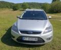 Сірий Форд Фокус, об'ємом двигуна 1.6 л та пробігом 203 тис. км за 5533 $, фото 1 на Automoto.ua