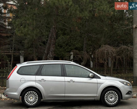 Сірий Форд Фокус, об'ємом двигуна 1.6 л та пробігом 291 тис. км за 6499 $, фото 3 на Automoto.ua