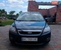 Сірий Форд Фокус, об'ємом двигуна 1.56 л та пробігом 238 тис. км за 6500 $, фото 1 на Automoto.ua