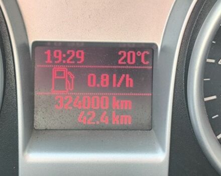 Серый Форд Фокус, объемом двигателя 1.6 л и пробегом 325 тыс. км за 3300 $, фото 4 на Automoto.ua