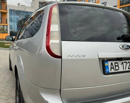 Сірий Форд Фокус, об'ємом двигуна 1.56 л та пробігом 300 тис. км за 5200 $, фото 9 на Automoto.ua