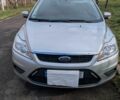 Серый Форд Фокус, объемом двигателя 1.6 л и пробегом 233 тыс. км за 5100 $, фото 1 на Automoto.ua