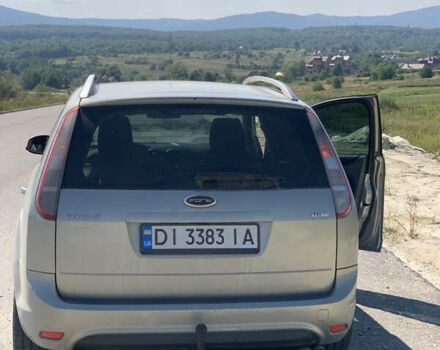 Сірий Форд Фокус, об'ємом двигуна 1.75 л та пробігом 326 тис. км за 5849 $, фото 18 на Automoto.ua