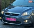 Серый Форд Фокус, объемом двигателя 1.6 л и пробегом 197 тыс. км за 6450 $, фото 7 на Automoto.ua