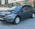 Серый Форд Фокус, объемом двигателя 1.6 л и пробегом 260 тыс. км за 5100 $, фото 7 на Automoto.ua