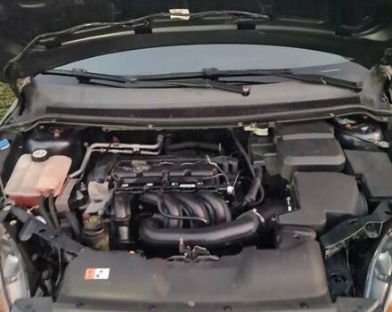 Сірий Форд Фокус, об'ємом двигуна 1.6 л та пробігом 245 тис. км за 4999 $, фото 10 на Automoto.ua