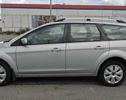 Серый Форд Фокус, объемом двигателя 1.6 л и пробегом 187 тыс. км за 5899 $, фото 2 на Automoto.ua