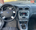 Сірий Форд Фокус, об'ємом двигуна 1.6 л та пробігом 236 тис. км за 5600 $, фото 17 на Automoto.ua