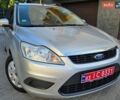 Сірий Форд Фокус, об'ємом двигуна 1.6 л та пробігом 220 тис. км за 5399 $, фото 1 на Automoto.ua