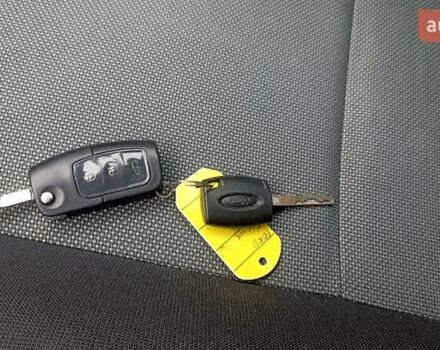 Серый Форд Фокус, объемом двигателя 1.6 л и пробегом 203 тыс. км за 5800 $, фото 19 на Automoto.ua