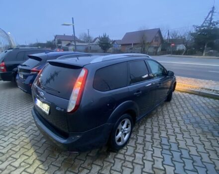 Серый Форд Фокус, объемом двигателя 1.6 л и пробегом 292 тыс. км за 5200 $, фото 2 на Automoto.ua