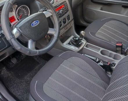 Сірий Форд Фокус, об'ємом двигуна 1.6 л та пробігом 339 тис. км за 4500 $, фото 10 на Automoto.ua