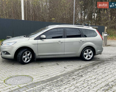 Серый Форд Фокус, объемом двигателя 1.75 л и пробегом 325 тыс. км за 5750 $, фото 3 на Automoto.ua