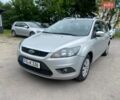 Серый Форд Фокус, объемом двигателя 1.6 л и пробегом 218 тыс. км за 5555 $, фото 1 на Automoto.ua