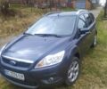 Сірий Форд Фокус, об'ємом двигуна 1.6 л та пробігом 214 тис. км за 5800 $, фото 13 на Automoto.ua