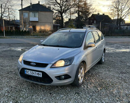 Серый Форд Фокус, объемом двигателя 1.56 л и пробегом 295 тыс. км за 5300 $, фото 18 на Automoto.ua